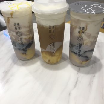 Sunright Tea Studio - Taro Milk Tea & Jasmine Cheese Foam - Bubble Tea Near Me - Diamond Bar, California Sunright Tea Studio - Taro Milk Tea & Jasmine Cheese Foam - Bubble Tea Near Me - Diamond Bar, California