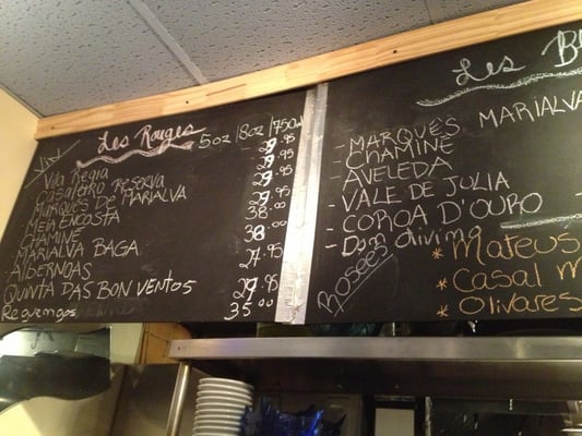 Restaurant Casa Vinho by null
