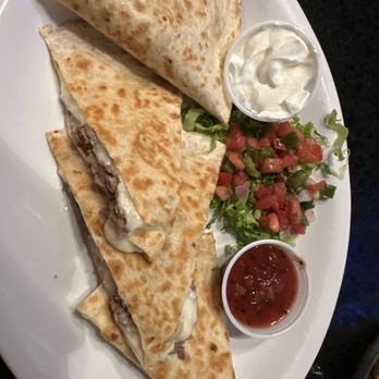 George's Neighborhood Grill - Steak Quesadilla Monday special-- smeels as good as it looks! - American Near Me - Indianapolis, Indiana George's Neighborhood Grill - Steak Quesadilla Monday special-- smeels as good as it looks! - American Near Me - Indianapolis, Indiana