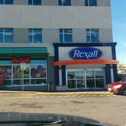 Rexall Drug Stores