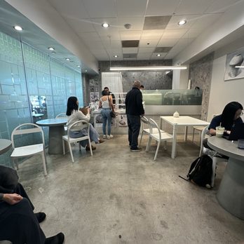 O Beem - Inside - Cafes Near Me - Los Angeles, California