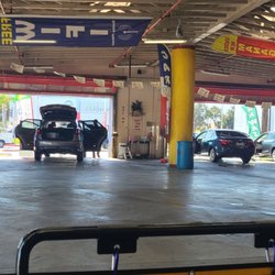 Star Auto Spa - Covered dry dock