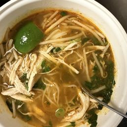 P7 Chicken Pho