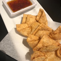 Crab Rangoon