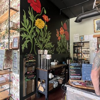 The Corner Beet - Artwork - Juice Bars & Smoothies Near Me - Denver, Colorado