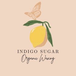 Indigo Sugar Organic Waxing - Logo