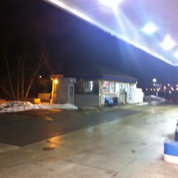 Clark Gas Station
