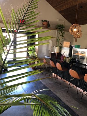 Falcon Coffee Bar by null