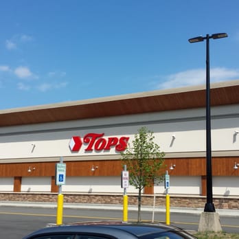 Tops Friendly Markets - Renovated front - Grocery Near Me - Rochester, New York Tops Friendly Markets - Renovated front - Grocery Near Me - Rochester, New York