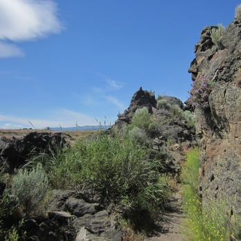 Lava Beds National Monument - Captain Jack's Stronghold - Landmarks & Historical Buildings Near Me - Tulelake, California
