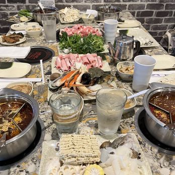 Bashu Hot Pot - All the things! - Hot Pot Near Me - Orlando, Florida