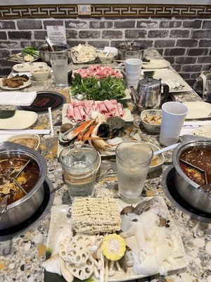 Bashu Hot Pot by null