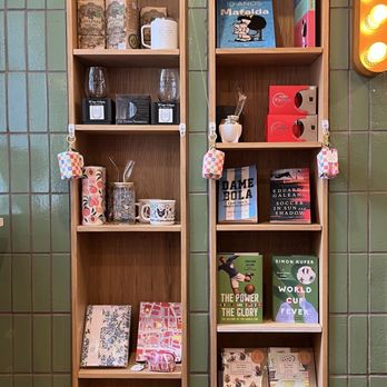 Flor - Coffee & Tea Near Me - Washington, DC, District of Columbia