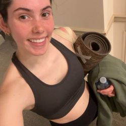 FLUX Power Yoga - Post workout