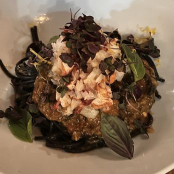 Bestia - Squid Ink Spaghetti - Italian Near Me - Los Angeles, California