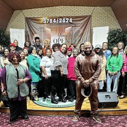 Impact Church - LeaderSHIFT Empowerment Session
