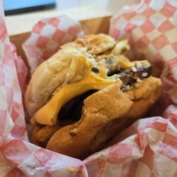 Cheeseburger