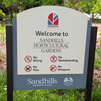 Sandhills Horticultural Gardens - Botanical Gardens Near Me - Pinehurst, North Carolina Sandhills Horticultural Gardens - Botanical Gardens Near Me - Pinehurst, North Carolina