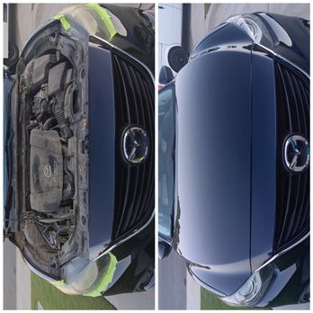 Azul Auto Detail - Headlights Restoration - Auto Detailing Near Me