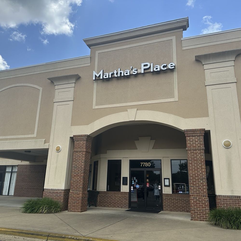 Martha's Place - Buffets Near Me - Montgomery, Alabama Martha's Place - Buffets Near Me - Montgomery, Alabama