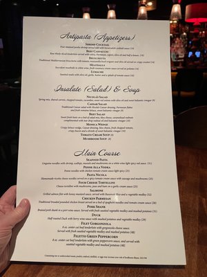 Nicola's Ristorante Restaurant by null