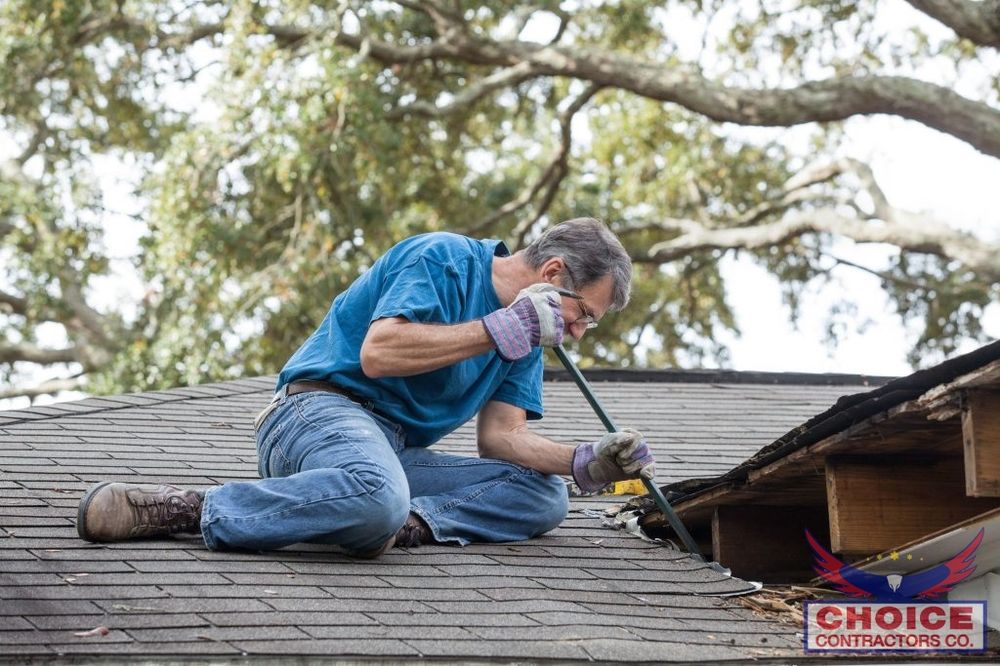 Slide of Choice Contractors