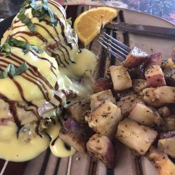 Scrambled Egg Cafe - Breakfast & Brunch Near Me - Indian Harbour Beach, Florida