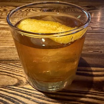 High Horse Saloon - The Smoking Gun cocktail - American Near Me - Fullerton, California High Horse Saloon - The Smoking Gun cocktail - American Near Me - Fullerton, California