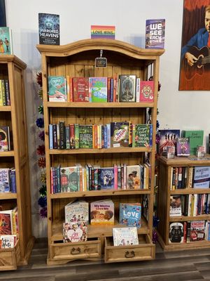 Patchouli Joe's Books & Indulgences by null