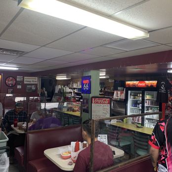 Brown Mug Cafe - Mexican Near Me - Winslow, Arizona