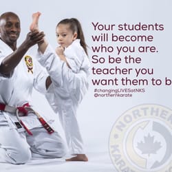 Northern Karate Schools