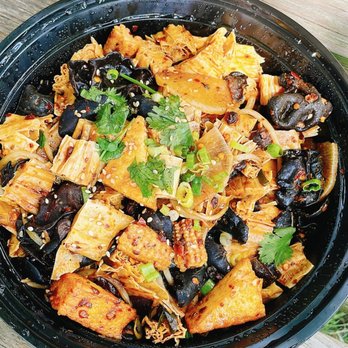 Mala Noodles - Xiang-Guo / Mala Dry-Pot - Chinese Near Me - Providence, Rhode Island