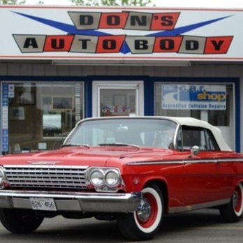 Don's Auto Body - Photo - Body Shops Near Me - Aldergrove, British Columbia Don's Auto Body - Photo - Body Shops Near Me - Aldergrove, British Columbia