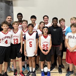 Sacramento Adventist Academy - Middle school basketball