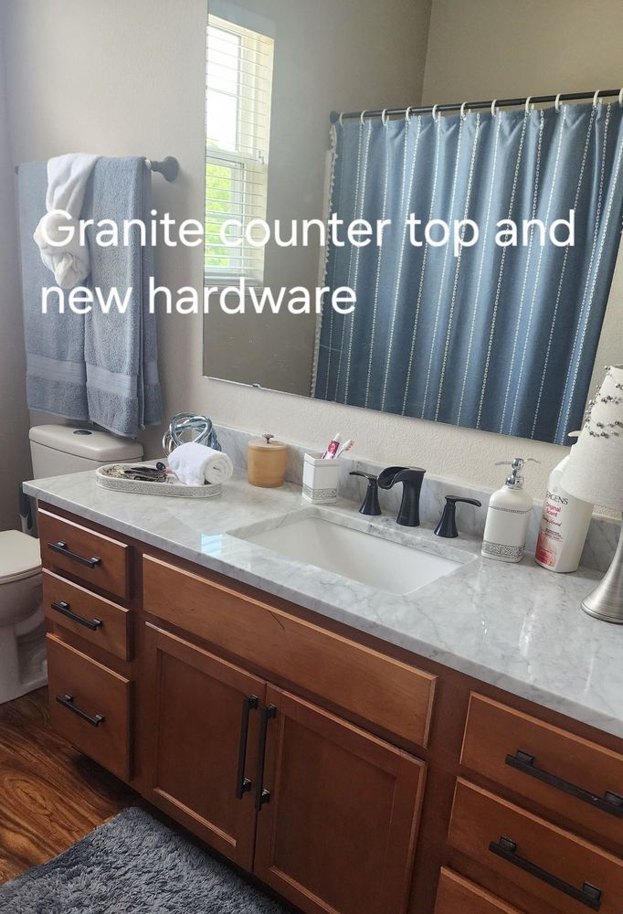 Slide of Hamco Services