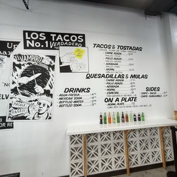 Los Tacos No 1 - Tacos Near Me - New York, New York Los Tacos No 1 - Tacos Near Me - New York, New York