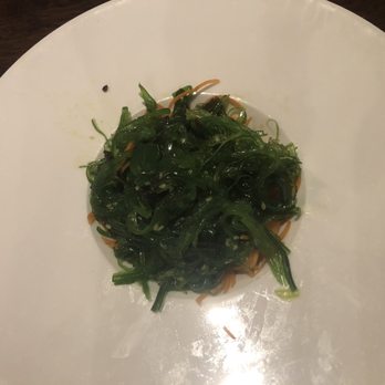 Kasumi - Seaweed salad - Sushi Bars Near Me - Lincoln, Nebraska