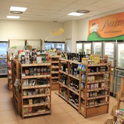 Biodomov I zdravá výživa a bezobal