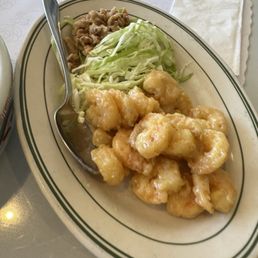 Honey Walnut Prawns Honey Walnut Prawns