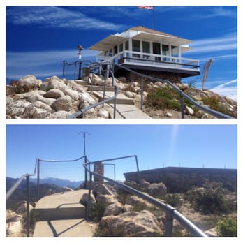 Vetter Mountain Lookout - Hiking Near Me - La Cañada Flintridge, California