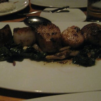Ray's Boathouse - Scallops - New American Near Me - Seattle, Washington Ray's Boathouse - Scallops - New American Near Me - Seattle, Washington