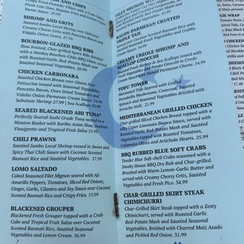Cafe Karibo - Seafood Near Me - Fernandina Beach, Florida Cafe Karibo - Seafood Near Me - Fernandina Beach, Florida