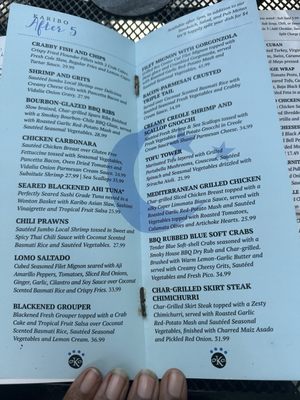 Menu photo 8 Cafe Karibo Fernandina Beach, FL Menu photo 8 Cafe Karibo Fernandina Beach, FL