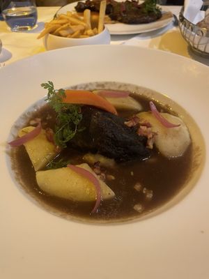 Au Bon Accueil by null