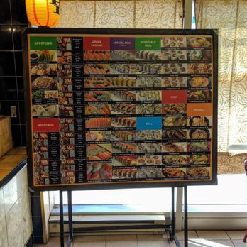 Dixie Park - Arigato Box. Menu. - Shopping Centers Near Me - Mississauga, Ontario