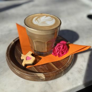 CommonWealth Coffeehouse & Bakery - Cute little Texas cortado - Coffee & Tea Near Me - San Antonio, Texas CommonWealth Coffeehouse & Bakery - Cute little Texas cortado - Coffee & Tea Near Me - San Antonio, Texas
