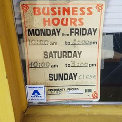 Big Rock Barber Shop - Opens at 10!