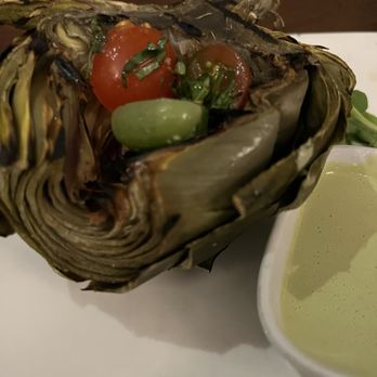 Benvenuti Ristorante - Artichoke - Italian Near Me - Walnut Creek, California