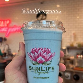 SunLife Organics - Blue majik - Juice Bars & Smoothies Near Me - Austin, Texas SunLife Organics - Blue majik - Juice Bars & Smoothies Near Me - Austin, Texas