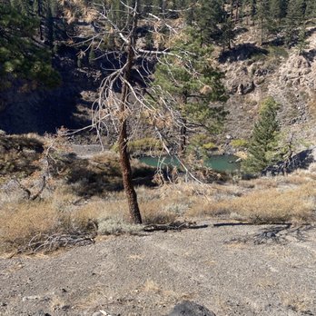 Inyo Craters - Hiking Near Me
